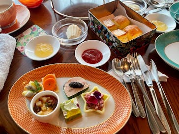 マンダリン オリエンタル 東京＿オリエンタルラウンジに投稿された画像（2025/12/17）