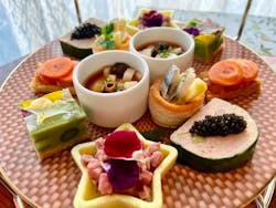 マンダリン オリエンタル 東京＿オリエンタルラウンジに投稿された画像（2025/12/17）