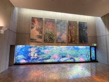 モネ 睡蓮のとき（国立西洋美術館）に投稿された画像（2025/12/17）