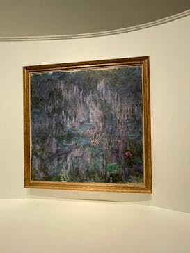 モネ 睡蓮のとき（国立西洋美術館）に投稿された画像（2025/12/17）