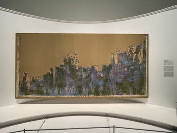 モネ 睡蓮のとき（国立西洋美術館）に投稿された画像（2025/12/17）