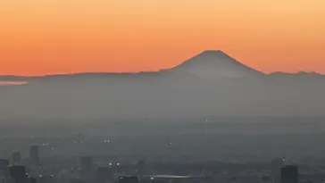 東京スカイツリーに投稿された画像（2025/12/17）