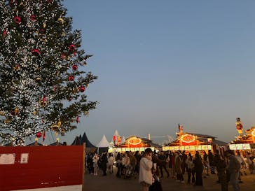 Christmas Market in 横浜赤レンガ倉庫 2025に投稿された画像（2025/12/17）