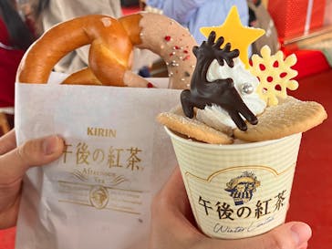 Christmas Market in 横浜赤レンガ倉庫 2025に投稿された画像（2025/12/17）