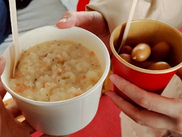 Christmas Market in 横浜赤レンガ倉庫 2025に投稿された画像（2025/12/17）