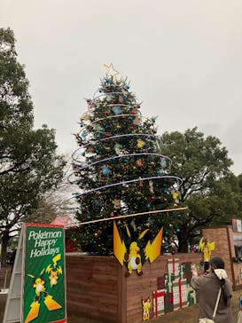 Christmas Market in 横浜赤レンガ倉庫 2025に投稿された画像（2025/12/17）