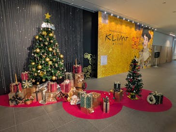 クリムト・アライブ　大阪展 （堂島リバーフォーラム）に投稿された画像（2025/12/17）