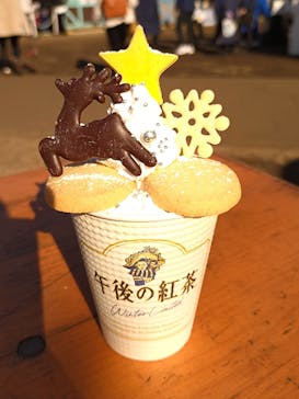 Christmas Market in 横浜赤レンガ倉庫 2025に投稿された画像（2025/12/17）