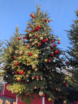 Christmas Market in 横浜赤レンガ倉庫 2025に投稿された画像（2025/12/17）