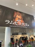 ACN ラムセス大王展 ファラオたちの黄金に投稿された画像（2025/12/17）