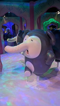 ちいかわパークに投稿された画像（2025/12/17）