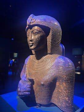 ACN ラムセス大王展 ファラオたちの黄金に投稿された画像（2025/12/17）