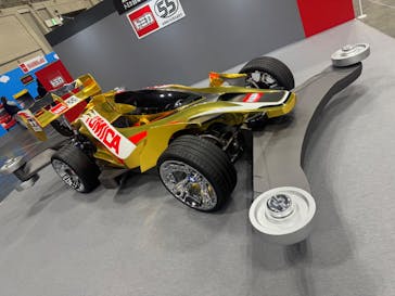 トミカ博 in NAGOYAに投稿された画像（2025/12/17）