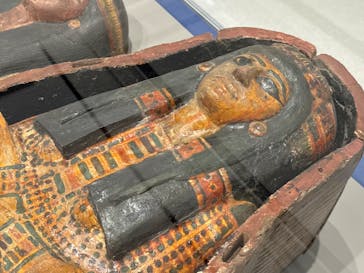 ブルックリン博物館所蔵 特別展 古代エジプト ー掘り起こせ、三千年の謎― 福岡会場に投稿された画像（2025/12/17）