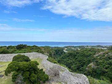 今帰仁城跡に投稿された画像（2025/12/17）