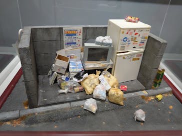 Mozuミニチュア展　ようこそ、ちいさな世界へ。in 銀座（銀座三越）に投稿された画像（2025/12/17）