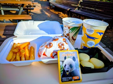 恩賜上野動物園に投稿された画像（2025/12/17）