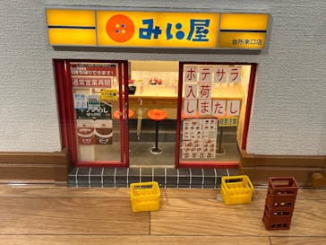 Mozuミニチュア展　ようこそ、ちいさな世界へ。in 銀座（銀座三越）に投稿された画像（2025/12/17）