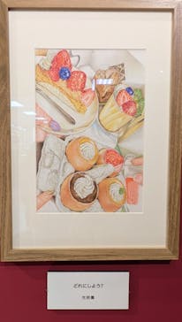 プレバト才能アリ展　新潟会場に投稿された画像（2025/12/17）