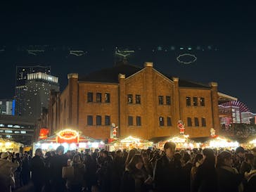 Christmas Market in 横浜赤レンガ倉庫 2025に投稿された画像（2025/12/17）
