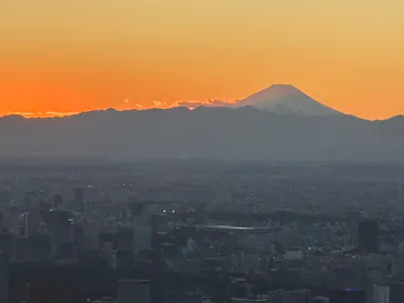 東京スカイツリーに投稿された画像（2025/12/17）