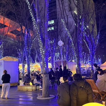 たまアリ△タウン　クリスマスマーケット2025に投稿された画像（2025/12/17）