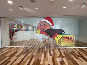 横浜アンパンマンこどもミュージアムに投稿された画像（2025/12/17）