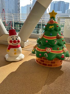 横浜アンパンマンこどもミュージアムに投稿された画像（2025/12/17）