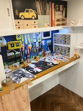 Mozuミニチュア展　ようこそ、ちいさな世界へ。in 銀座（銀座三越）に投稿された画像（2025/12/17）