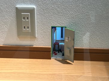 Mozuミニチュア展　ようこそ、ちいさな世界へ。in 銀座（銀座三越）に投稿された画像（2025/12/17）