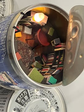 Mozuミニチュア展　ようこそ、ちいさな世界へ。in 銀座（銀座三越）に投稿された画像（2025/12/17）