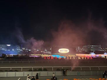 東京メガイルミに投稿された画像（2025/12/17）