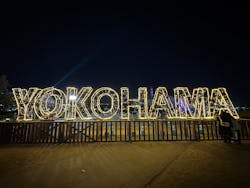 Christmas Market in 横浜赤レンガ倉庫 2025に投稿された画像（2025/12/17）