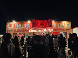 Christmas Market in 横浜赤レンガ倉庫 2025に投稿された画像（2025/12/17）