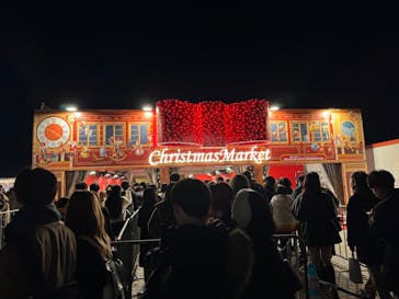 Christmas Market in 横浜赤レンガ倉庫 2025に投稿された画像（2025/12/17）