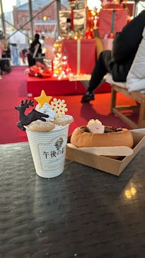 Christmas Market in 横浜赤レンガ倉庫 2025に投稿された画像（2025/12/17）