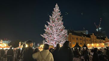 Christmas Market in 横浜赤レンガ倉庫 2025に投稿された画像（2025/12/17）