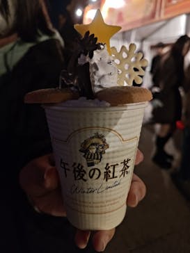 Christmas Market in 横浜赤レンガ倉庫 2025に投稿された画像（2025/12/17）