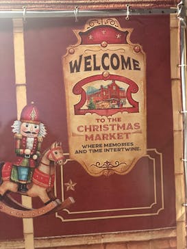 Christmas Market in 横浜赤レンガ倉庫 2025に投稿された画像（2025/12/17）