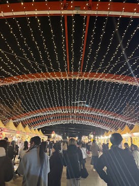 Christmas Market in 横浜赤レンガ倉庫 2025に投稿された画像（2025/12/17）