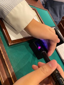 キッザニア甲子園に投稿された画像（2025/12/17）