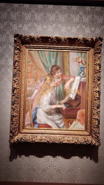 オルセー美術館所蔵 印象派―室内をめぐる物語に投稿された画像（2025/12/17）