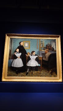 オルセー美術館所蔵 印象派―室内をめぐる物語に投稿された画像（2025/12/17）