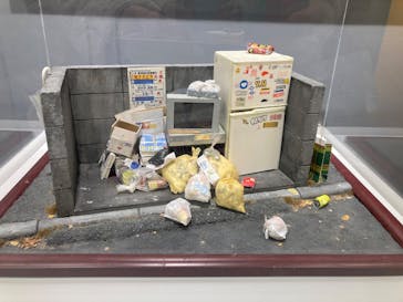 Mozuミニチュア展　ようこそ、ちいさな世界へ。in 銀座（銀座三越）に投稿された画像（2025/12/18）