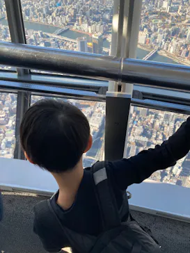 東京スカイツリーに投稿された画像（2025/12/18）