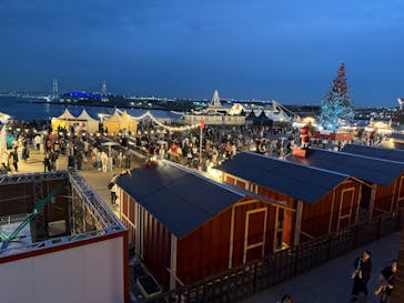Christmas Market in 横浜赤レンガ倉庫 2025に投稿された画像（2025/12/18）