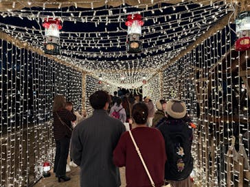 Christmas Market in 横浜赤レンガ倉庫 2025に投稿された画像（2025/12/18）