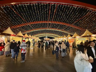 Christmas Market in 横浜赤レンガ倉庫 2025に投稿された画像（2025/12/18）