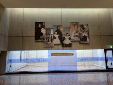 オルセー美術館所蔵 印象派―室内をめぐる物語に投稿された画像（2025/12/18）