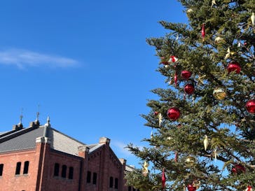 Christmas Market in 横浜赤レンガ倉庫 2025に投稿された画像（2025/12/18）